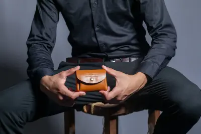 porte monnaie ORIGAMI                         نسائي و رجالي